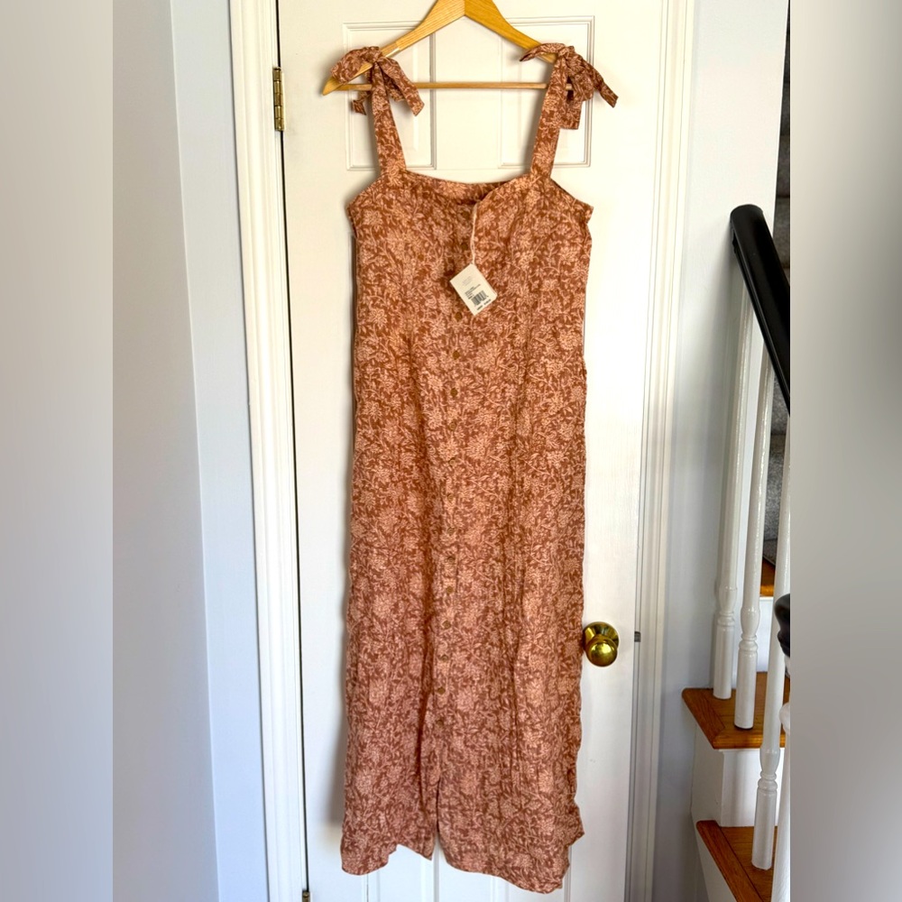 Faherty Kendall Dress